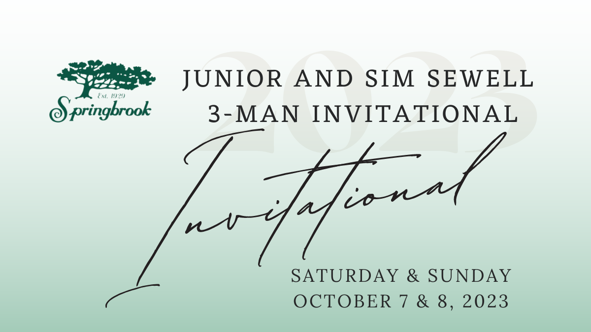 Junior & Sim Swell 3-Man Invitational