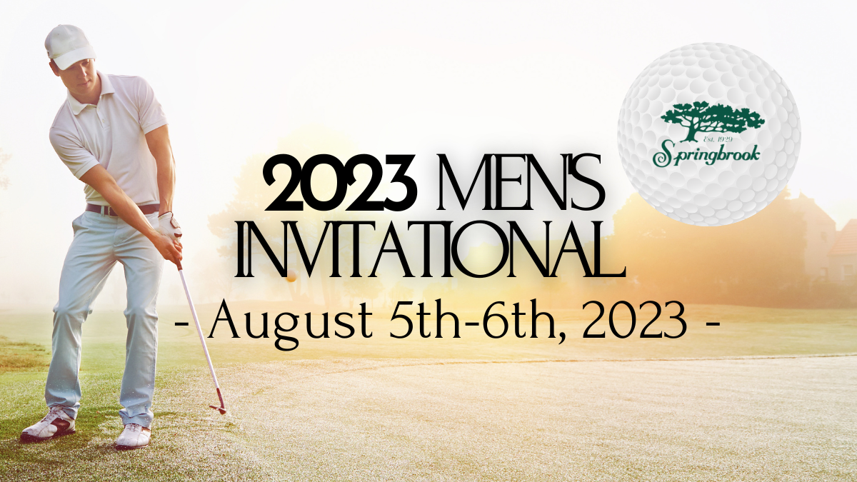 2023 Men's Invitational 